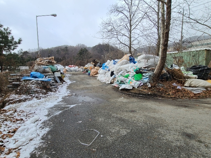 제시외 고물(㉬)