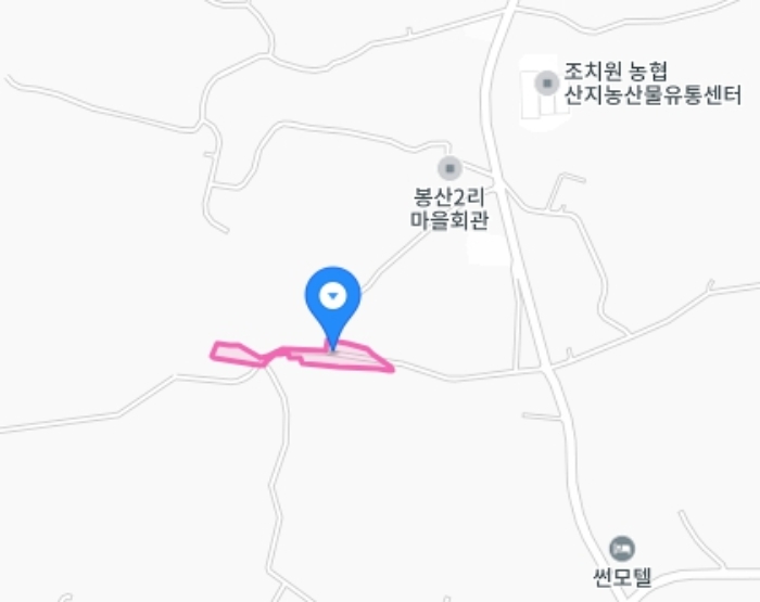 지번약도