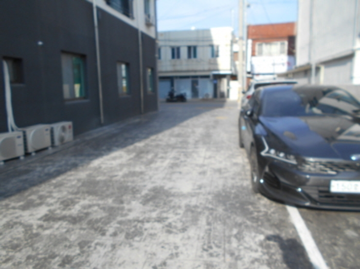 주변도로모습(1)