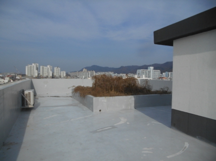 옥상 모습 (3)