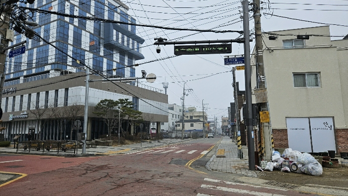 주변 전경