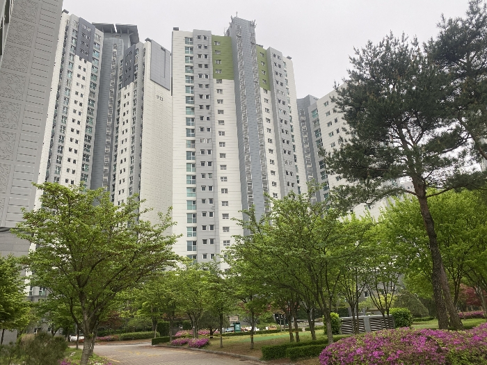 본건이 속하는 건물동