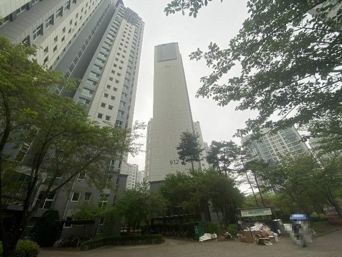 본건이 속하는 건물동