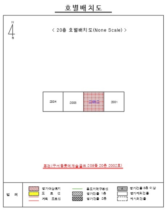 지적도 사진
