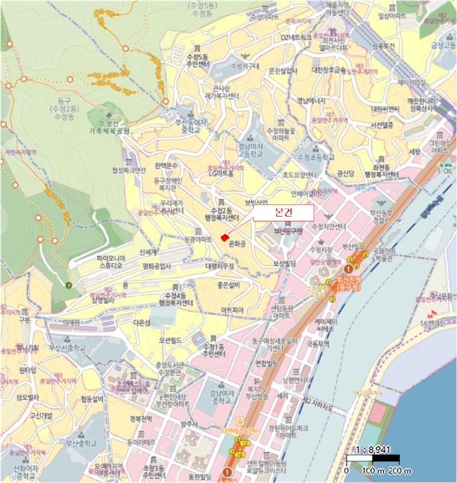 광 역 위 치 도