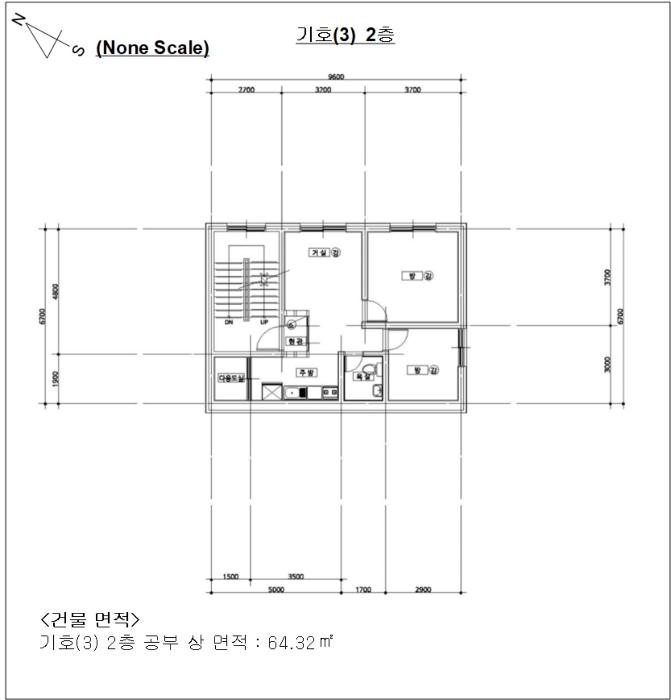 건 물 개 황 도 2층