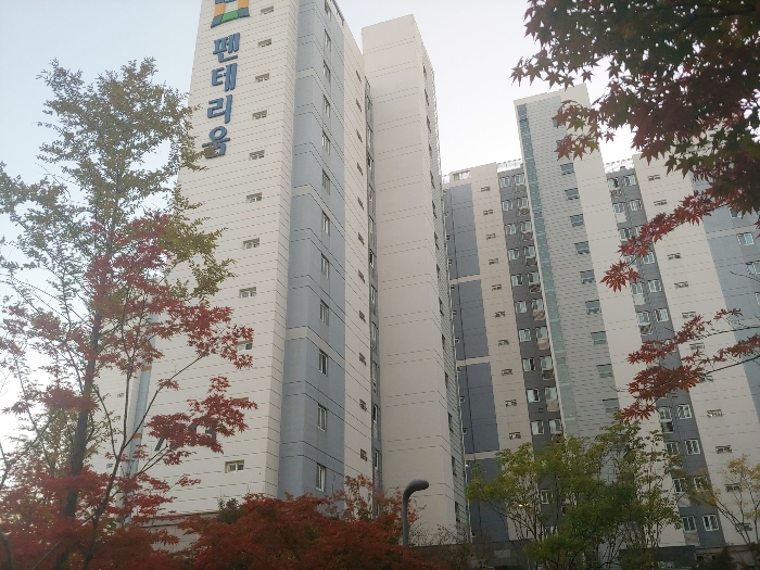 본건 전경