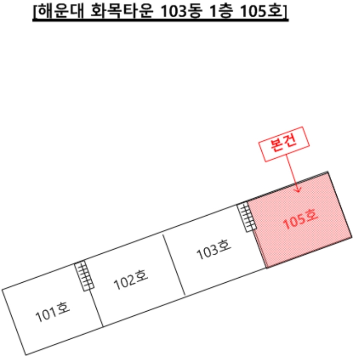 호 별 배 치 도