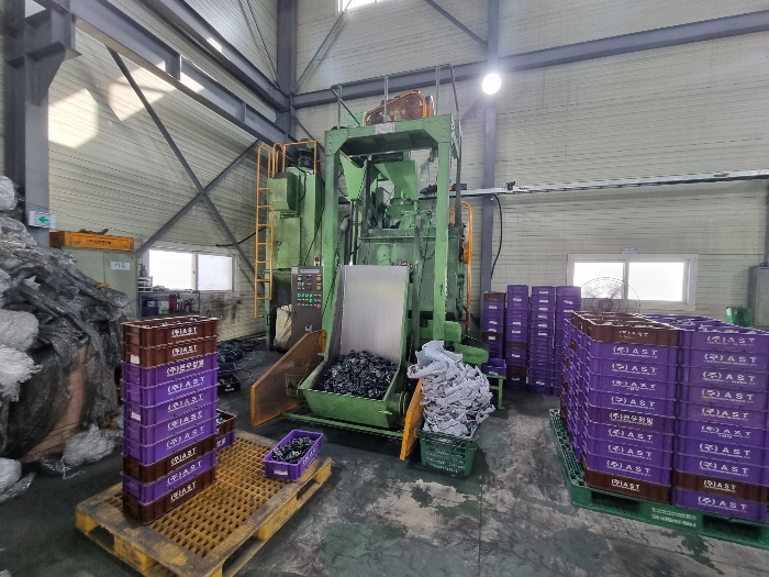 기계기구(1) 전경