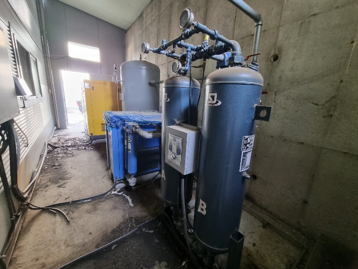 기계기구(3) 전경