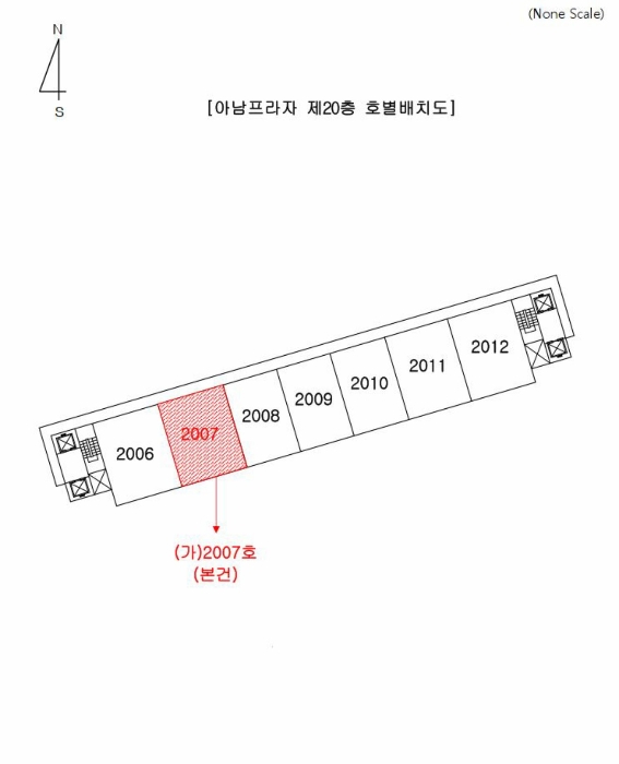 건 물 개 황 도