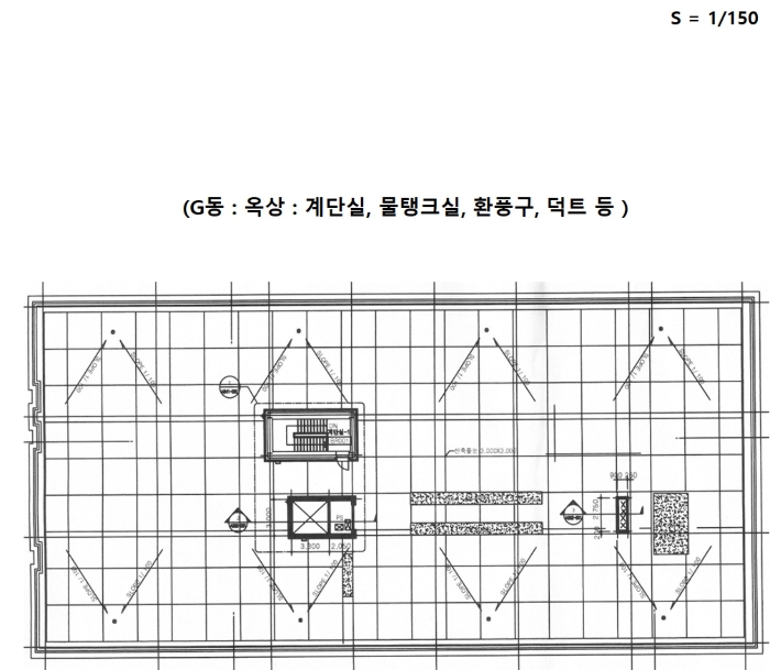 건 물 개 황 도