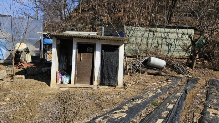 기호(15) 지상위 변소 및 계사