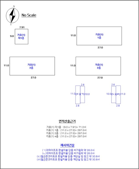 개황도