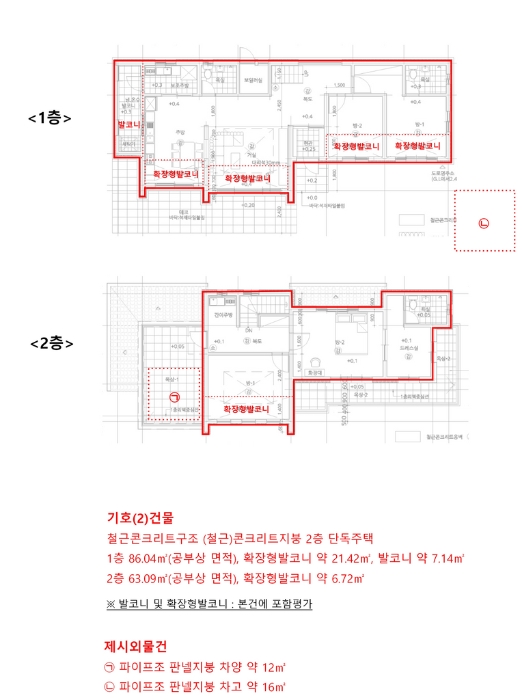 건 물 개 황 도