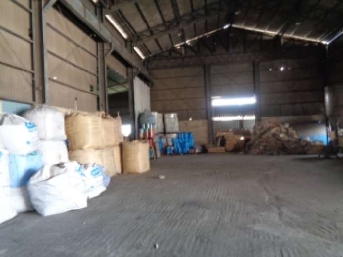 목록2의 공장 내부 전경