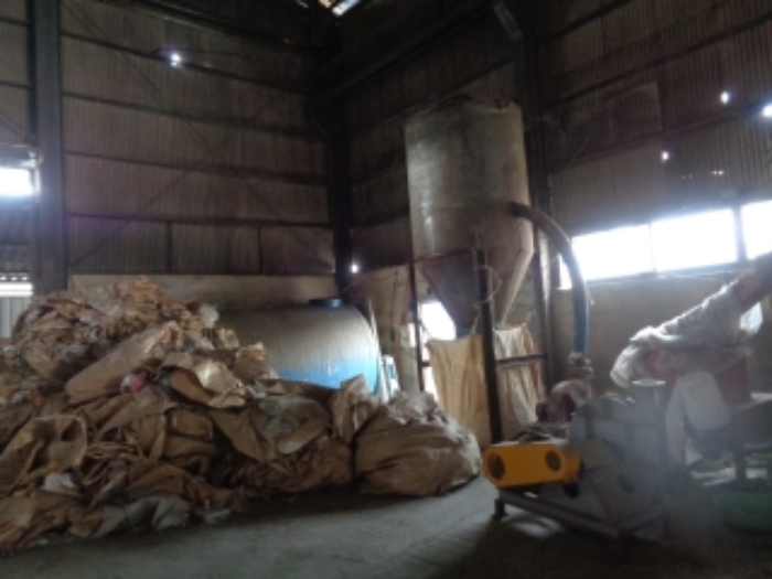 목록2의 공장 내부 전경