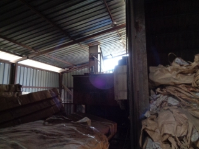 목록2의 공장 내부 전경