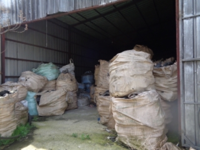 목록2의 공장 내부 전경