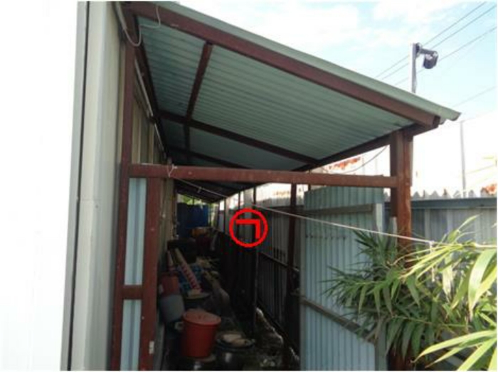 제시외건물 현황