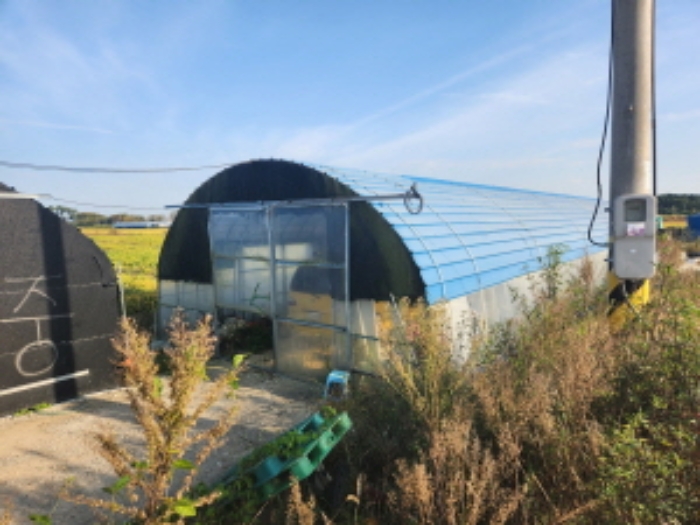 부동산표시 제2호 제시외 하우스