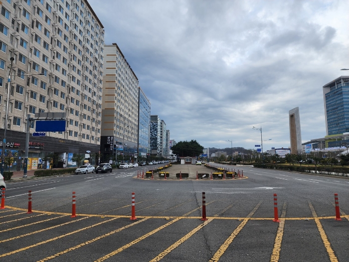 본건 인근 전경