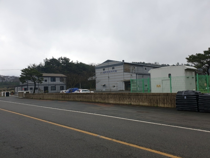 [대상물건 전경 -북서측에서 촬영]