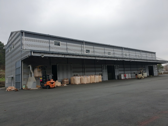 [일련번호 1(가)건물 -동측에서 촬영]