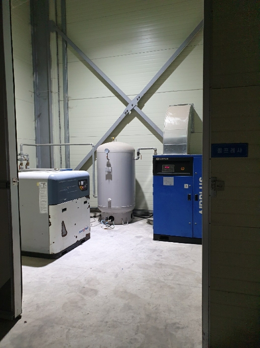 [기계기구 1-4. 정치형 콤프레서]