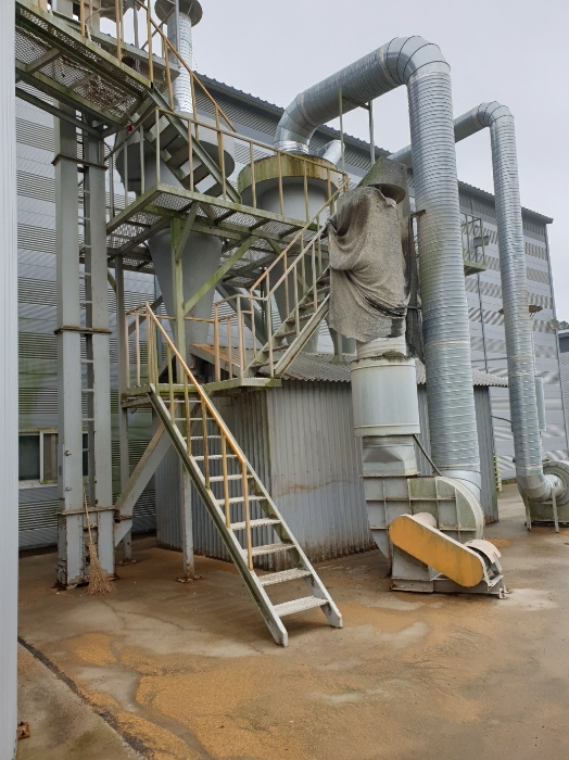 [기계기구 1-5. 집진설비]