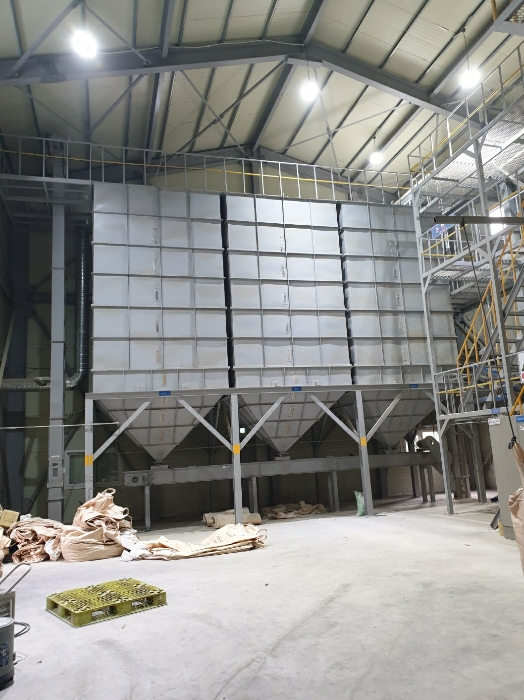 [기계기구 1-1-5) 원료탱크]