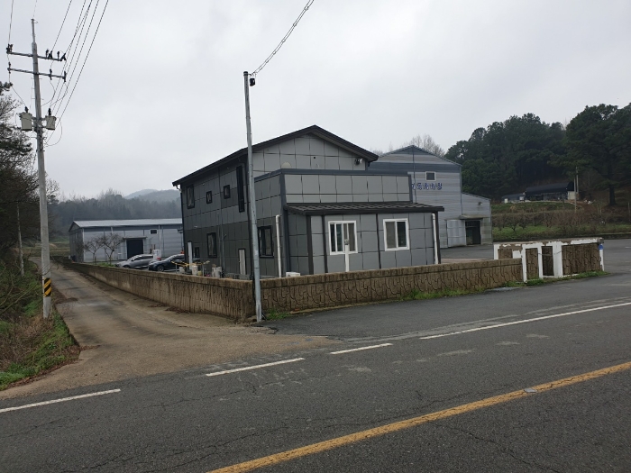 [대상물건 전경 -북동측에서 촬영]