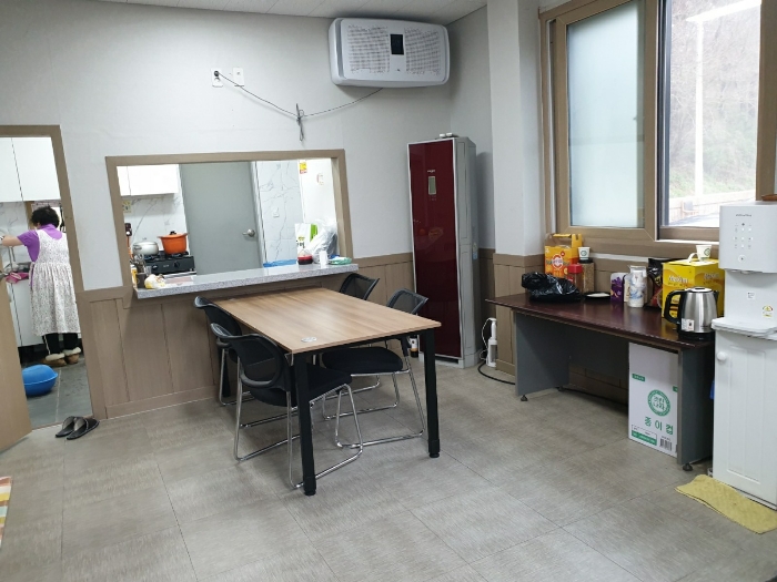 [일련번호 2(나)건물 1층-주방&식당]