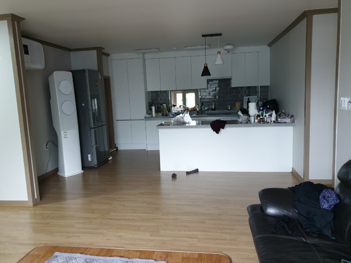 [일련번호 2(나)건물 2층-주방&거실]