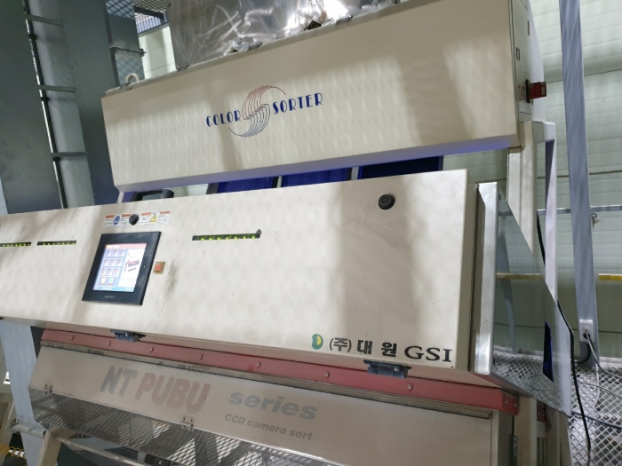 [기계기구 1-2-15 색채선별기1]