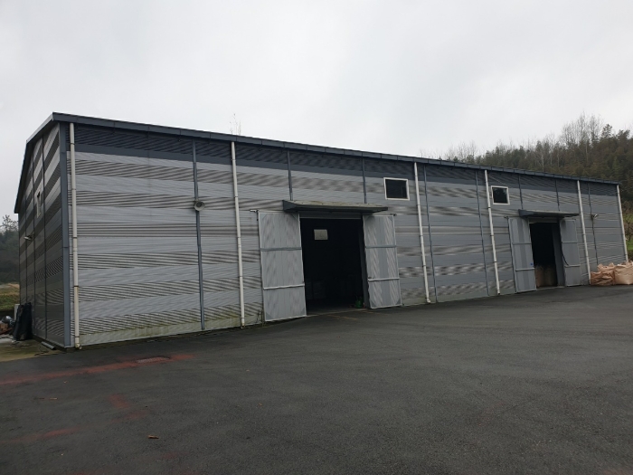 [일련번호 3(다)건물 -북동측에서 촬영]