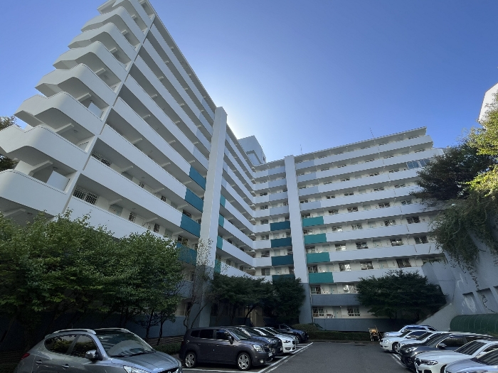 본건이 속한 건물 전경