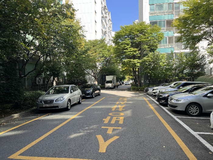 단 지 내 부 전 경