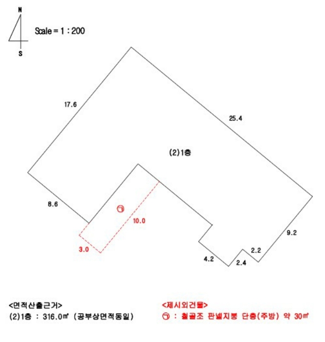 건 물 개 황 도