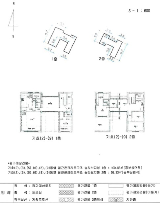 지적도 사진