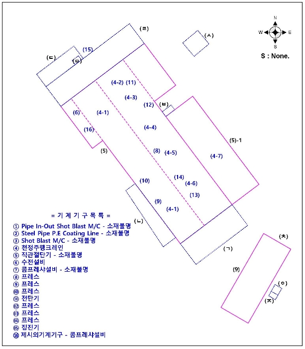 지적도 사진