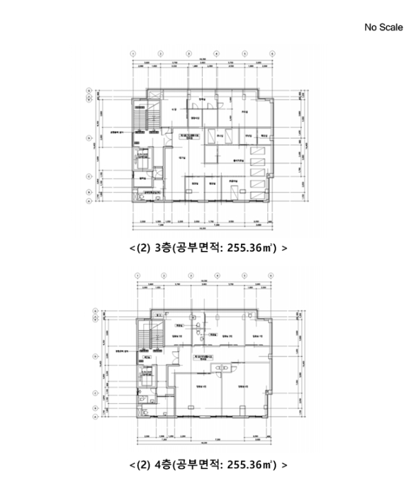 건 물 개 황 도