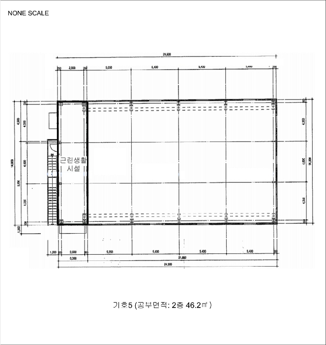 건 물 개 황 도