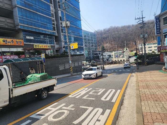 동측 주변 환경