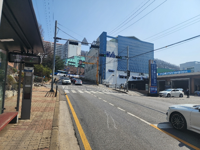 동측 주변 환경