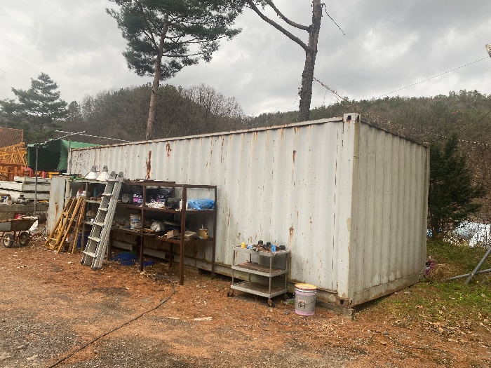 제시외 컨테이너 1동