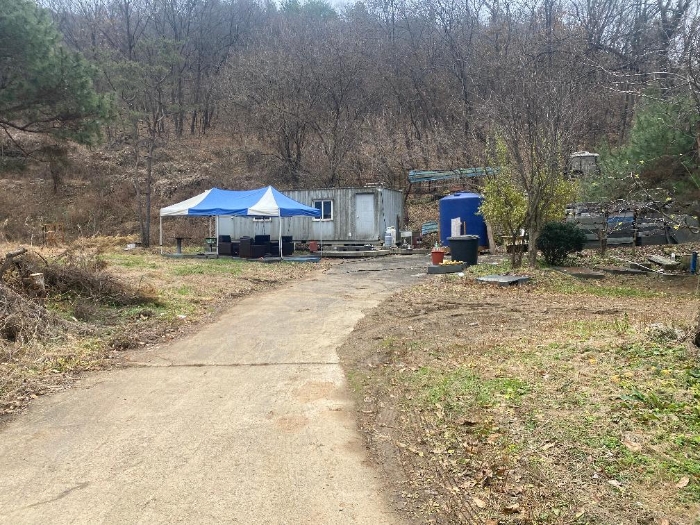 제시외 컨테이너 1동