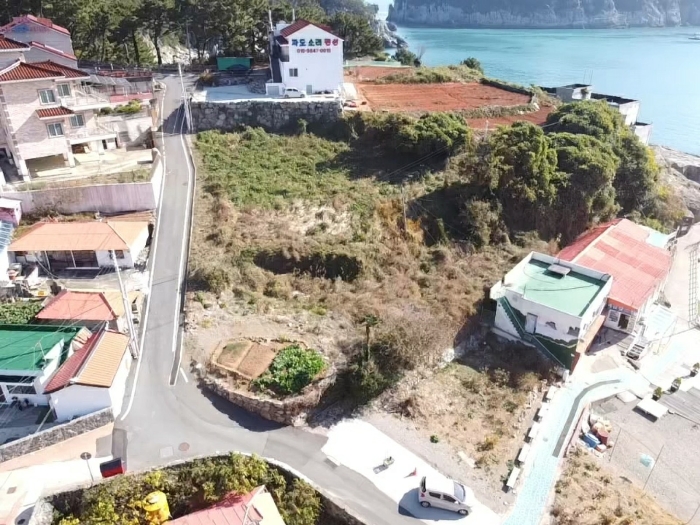 1.본건전경(서측상공)