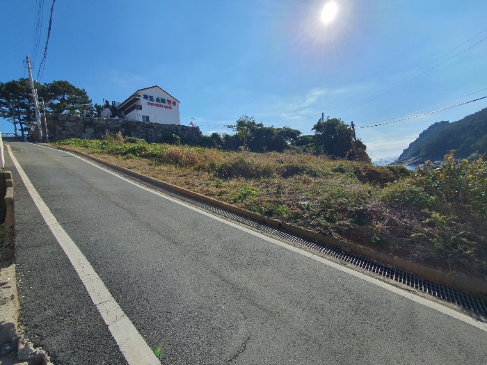 5.본건1전경(북서측전경)