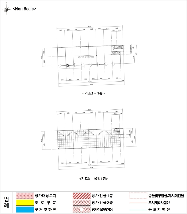 건 물 개 황 도